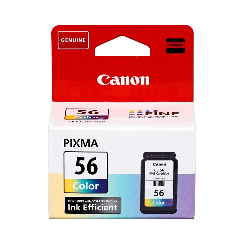 Canon CL-56 Renkli Kartuş