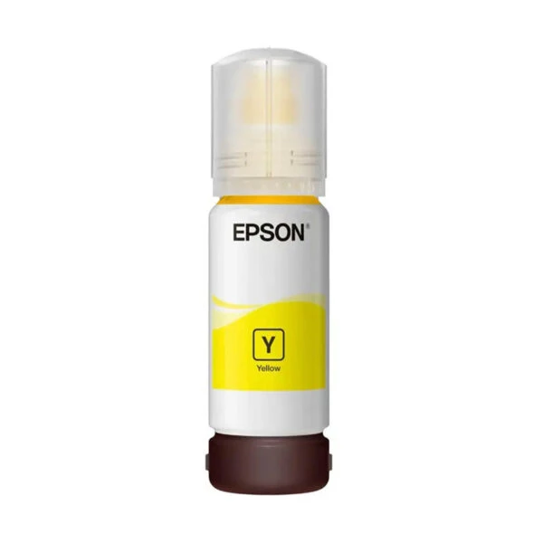 Epson 103 Yellow Sarı Şişe Mürekkep T00S44A