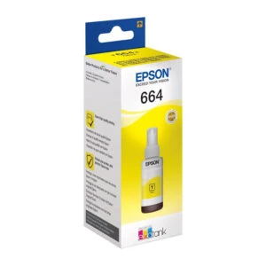 Epson 103 Yellow Sarı Şişe Mürekkep T00S44A