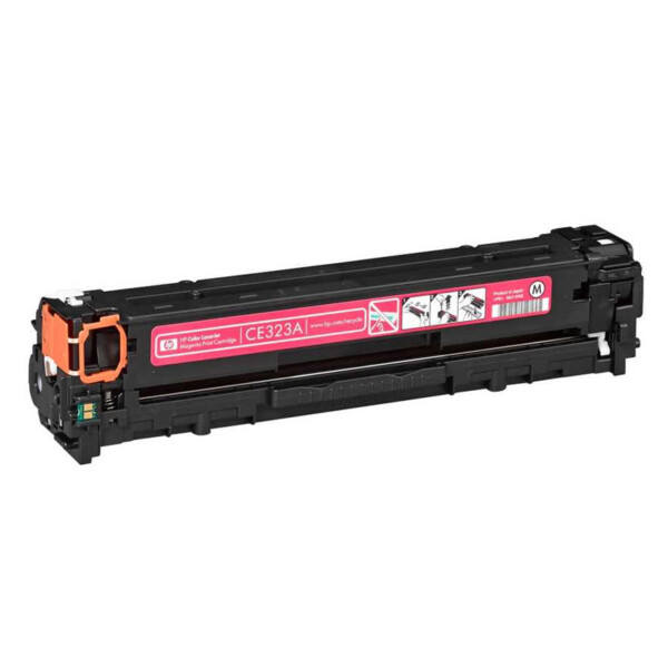 HP 128A Magenta Kırmızı 1.300 Sayfa Toner CE323A