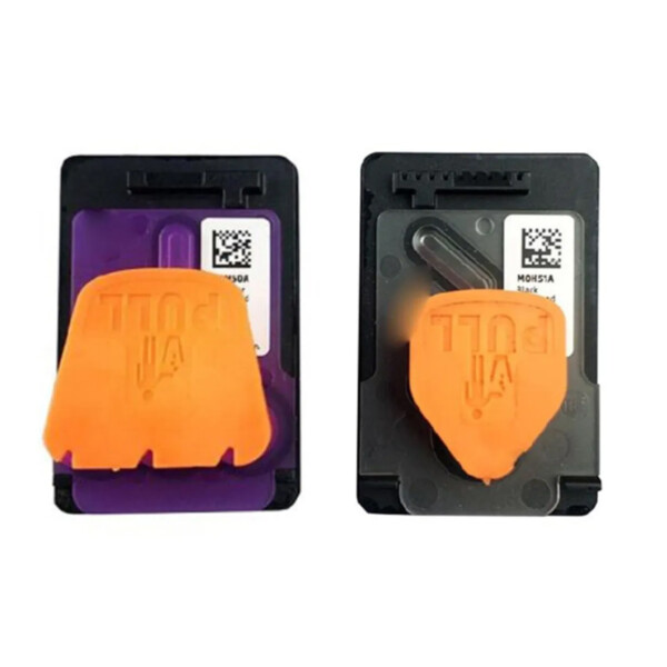 HP 3YP61AE Siyah ve Üç Renkli GT Baskı Kafası Takımı – Orijinal HP