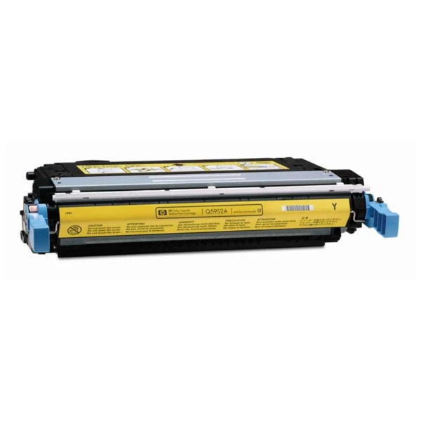 HP 643A Yellow Toner Q5952AC – 10 000 Sayfa Orijinal HP Toner