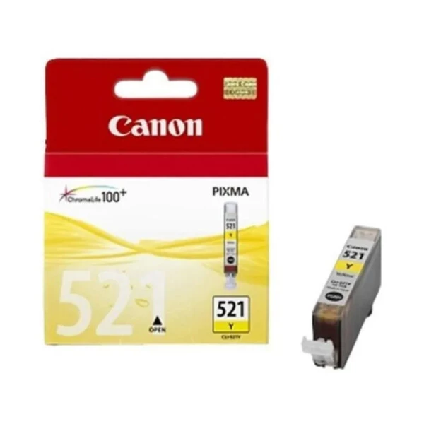 Canon CLI-521Y