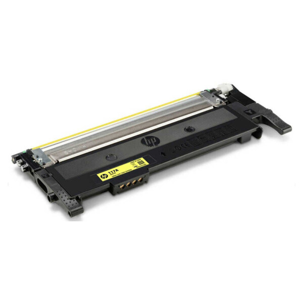 HP 117A Yellow Sarı Toner W2072A – Orijinal HP Sarı Lazer Toner - Tekno24Market