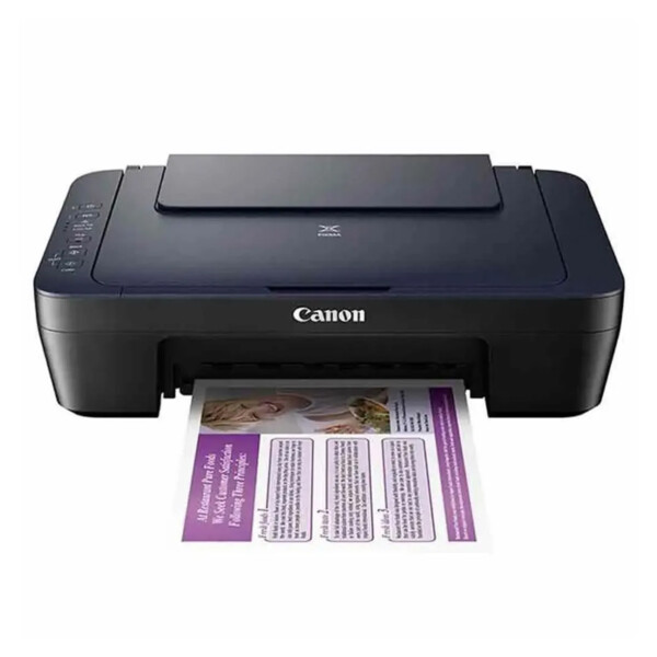 Canon Pixma E414 Yazıcı - Tarayıcı - Fotokopi