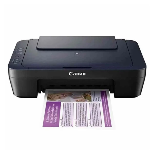 Canon Pixma E414 Yazıcı - Tarayıcı - Fotokopi