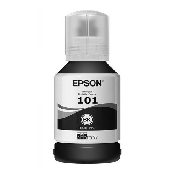 Epson 101 Black Siyah Şişe Mürekkep T03V14A
