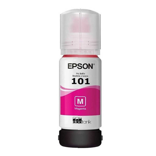 Epson 101 Magenta Kırmızı Şişe Mürekkep T03V34A