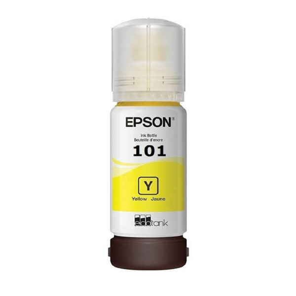 Epson 101 Yellow Sarı Şişe Mürekkep T03V44A