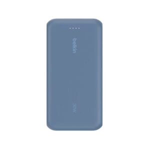 Belkin BoostCharge Power Bank 20K (20 000 mAh) – 30 W USB-C Hızlı Şarj & Entegre Kablo