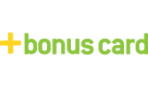 Bonus Card kartınızla ile ödeme yapabilirsiniz