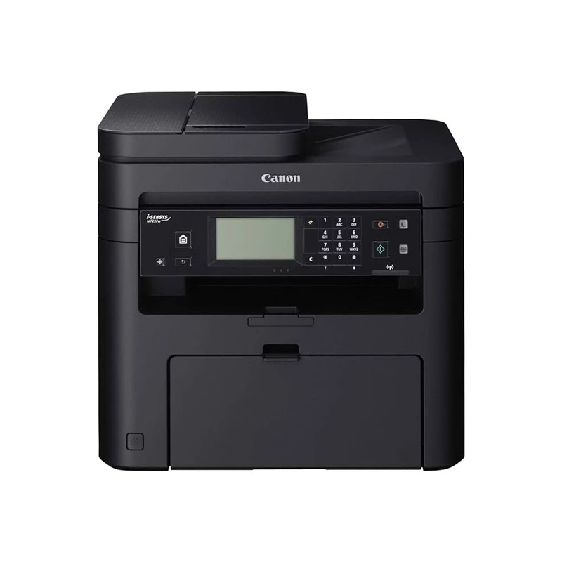 Canon MF237W Lazer Yazıcı – Çok Fonksiyonlu – Wi-Fi – Faks – 2 Toner Hediyeli