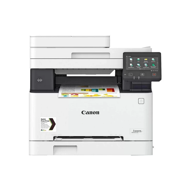 Canon MF655CDW Renkli Çok Fonksiyonlu Lazer Yazıcı – Wi-Fi – Dubleks