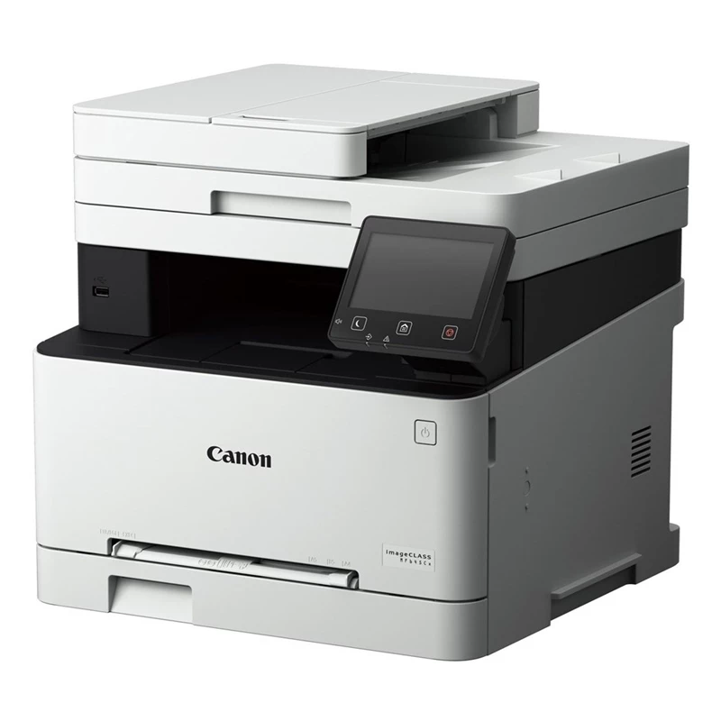 Canon MF657CDW Renkli Çok Fonksiyonlu Lazer Yazıcı – Wi-Fi – Dubleks – Faks