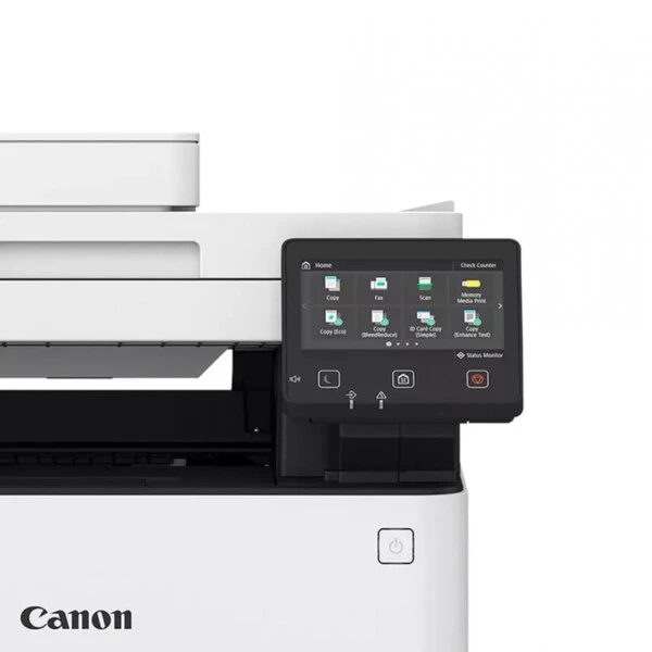 Canon MF657CDW Renkli Çok Fonksiyonlu Lazer Yazıcı – Wi-Fi – Dubleks – Faks