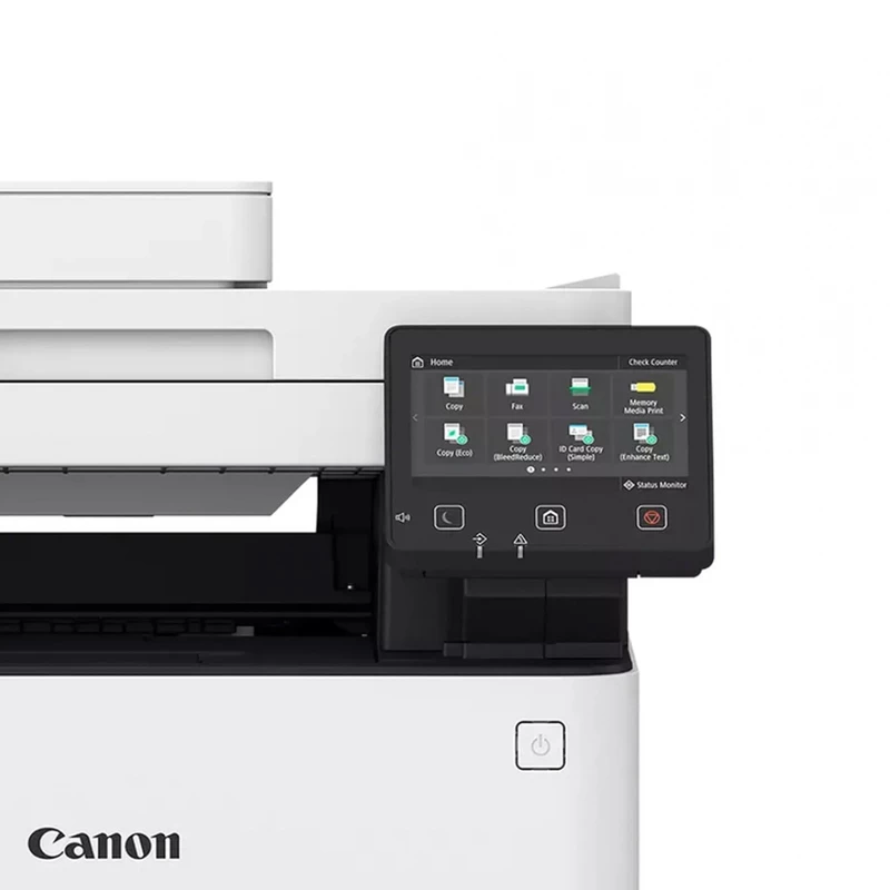 Canon MF657CDW Renkli Çok Fonksiyonlu Lazer Yazıcı – Wi-Fi – Dubleks – Faks