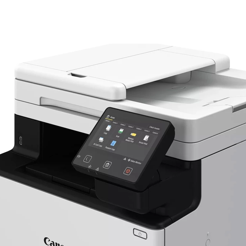 Canon MF752CDW Renkli Çok Fonksiyonlu Lazer Yazıcı – Wi-Fi ve Dubleks Baskı