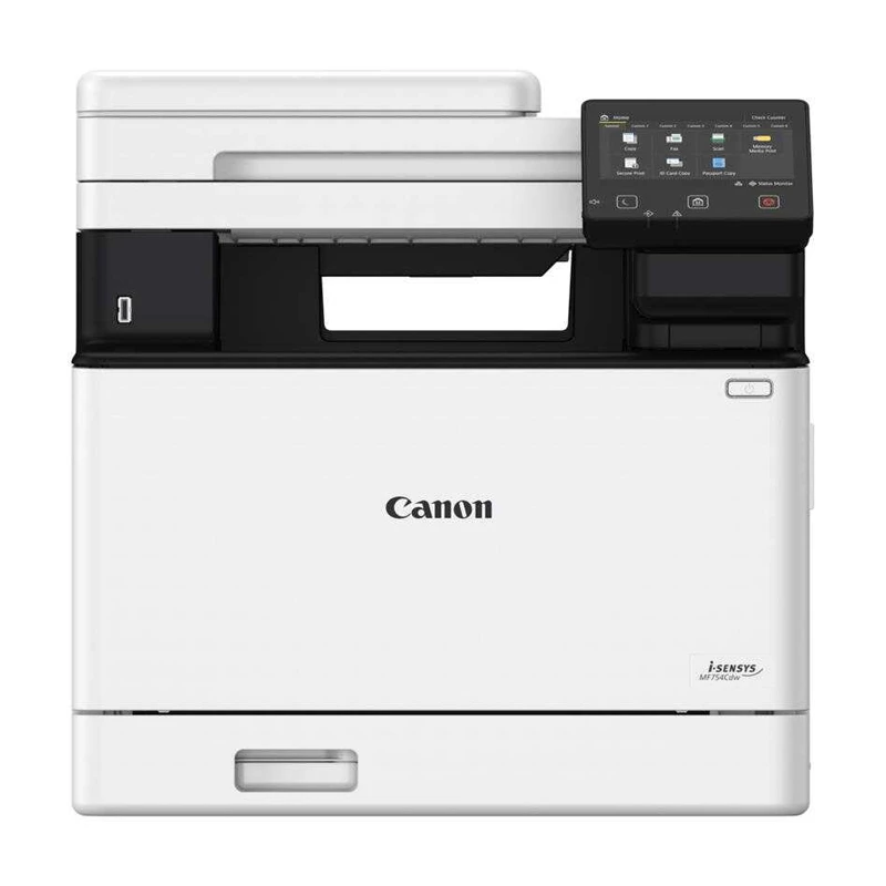 Canon MF754CDW Wi-Fi Dubleks Renkli Çok Fonksiyonlu Yazıcı