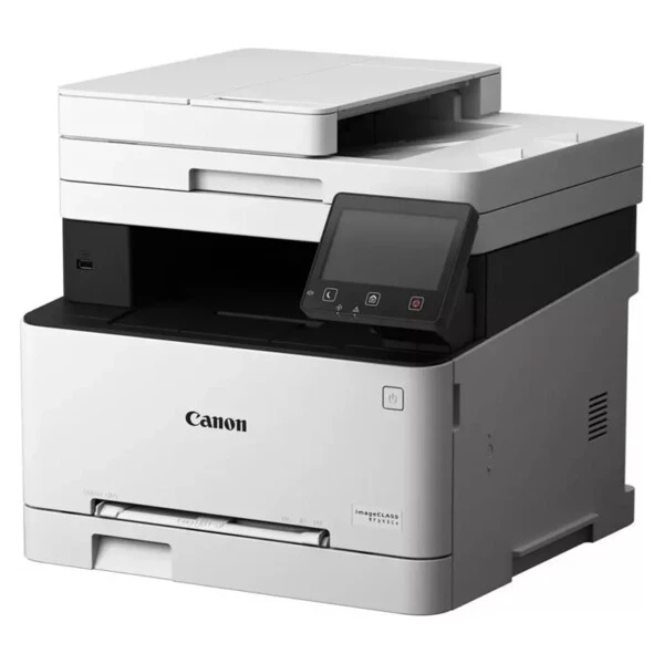 Canon MF754CDW Wi-Fi Dubleks Renkli Çok Fonksiyonlu Yazıcı