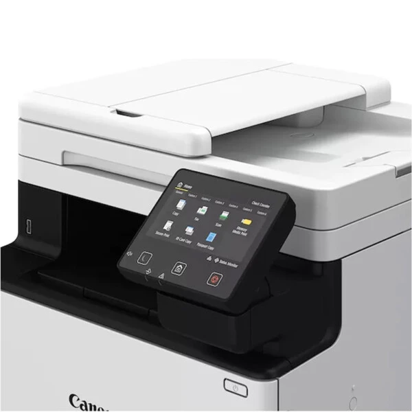 Canon MF754CDW Wi-Fi Dubleks Renkli Çok Fonksiyonlu Yazıcı