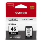 Canon PG-46 Black Siyah Mürekkep Kartuş