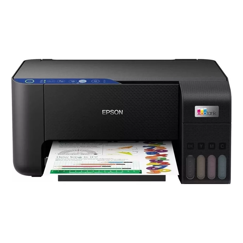 Epson L3251 EcoTank Mürekkep Tanklı Yazıcı – Wi-Fi – Renkli – Çok Fonksiyonlu
