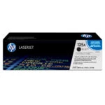 HP 125A Siyah Toner CB540A – 2.200 sayfa net siyah baskı