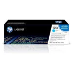 HP 125A Cyan Toner CB541A – orijinal HP 1.400 sayfa mavi baskı