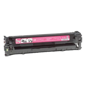 HP 125A Magenta Toner CB543A – 1.400 sayfa net magenta baskı
