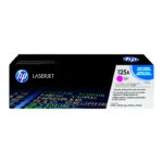 HP 125A Magenta Toner CB543A – 1.400 sayfa net magenta baskı