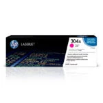 HP 304A Magenta Kırmızı 2.800 Sayfa Toner CC533A