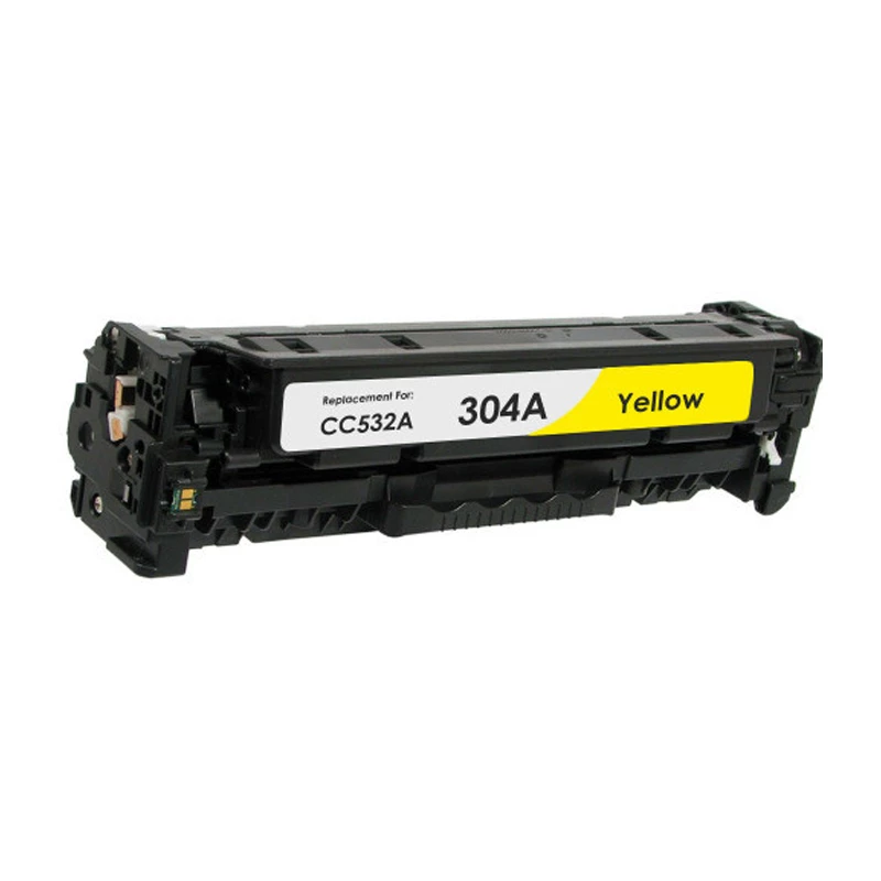 HP 304A Yellow Sarı 2.800 Sayfa Toner CC532A