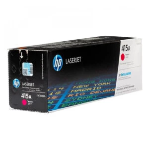 HP 415A Magenta Toner W2033A – 2.100 sayfa canlı magenta baskı