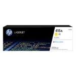 HP 415A Yellow Toner W2032A – 2.100 sayfa canlı sarı baskı