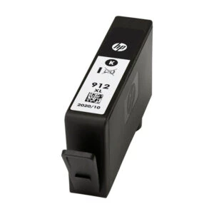 HP 912XL Yüksek Kapasite Black Siyah Kartuş 3YL84A