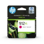 HP 912XL Yüksek Kapasite Magenta Kırmızı Kartuş 3YL82A