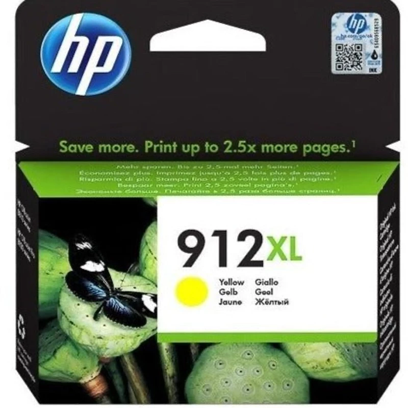 hp-912xl-yuksek-kapasite-yellow-sari-kartus-3yl83a