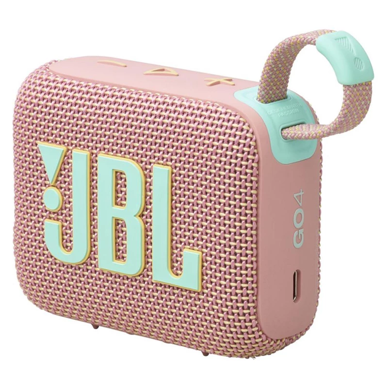 JBL Go 4 Bluetooth Hoparlör – Kompakt IP67 korumalı, 7 saat pil, kulp halkası