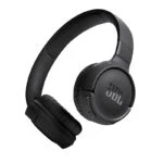 JBL Tune 520BT Siyah Bluetooth On‑Ear Kulaklık – Hafif, katlanabilir, uzun batarya