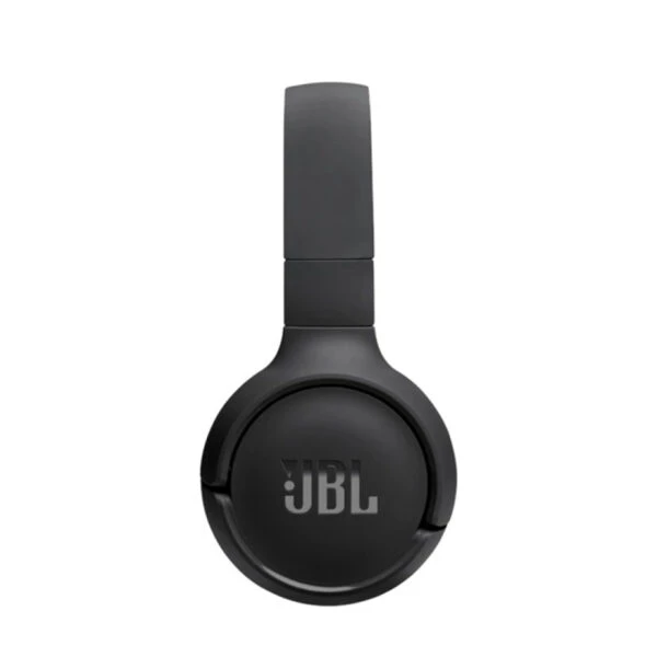 JBL Tune 520BT Siyah Bluetooth On‑Ear Kulaklık – Hafif, katlanabilir, uzun batarya