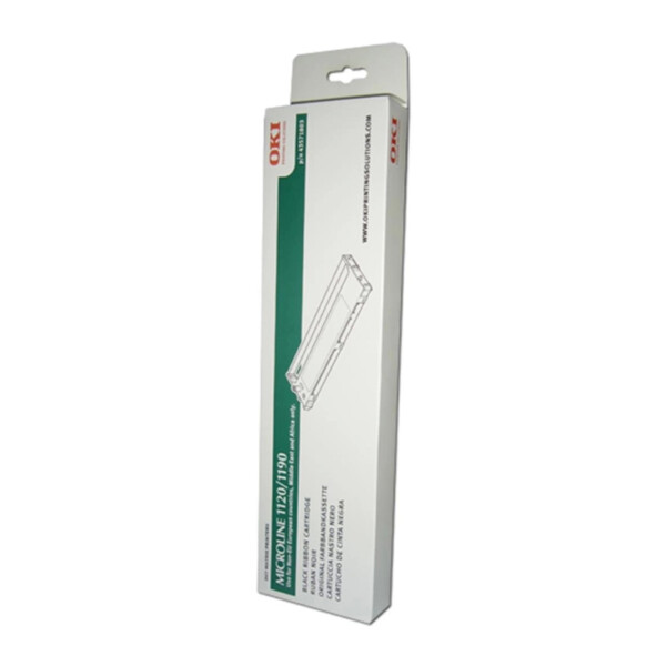 OKI 43571802 Siyah Şerit ML1120 ML1190 – Orijinal OKI Şerit