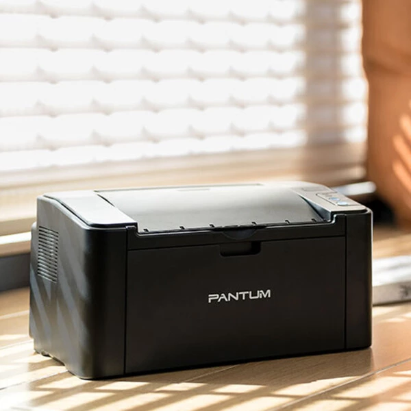 Pantum P2500W Mono Lazer Yazıcı – Wi-Fi – 22 ppm – 1200 dpi