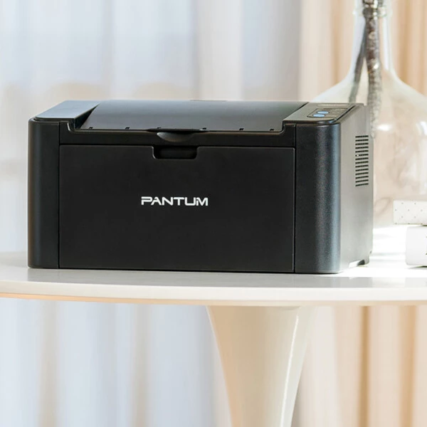 Pantum P2500W Mono Lazer Yazıcı – Wi-Fi – 22 ppm – 1200 dpi