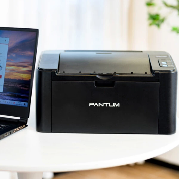 Pantum P2500W Mono Lazer Yazıcı – Wi-Fi – 22 ppm – 1200 dpi