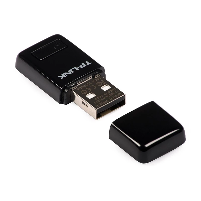 TP-Link TL-WN823N 300 Mbps mini kablosuz USB adaptör – kompakt, taşınabilir ve hızlı Wi-Fi bağlantısı sağlayan cihaz