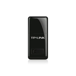 TP-Link TL-WN823N 300 Mbps mini kablosuz USB adaptör – kompakt, taşınabilir ve hızlı Wi-Fi bağlantısı sağlayan cihaz