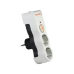 Tunçmatik Powersurge2 2’li Enerji Koruma Prizi 1050 Joule
