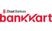 Ziraat Bank kartınızla ile ödeme yapabilirsiniz