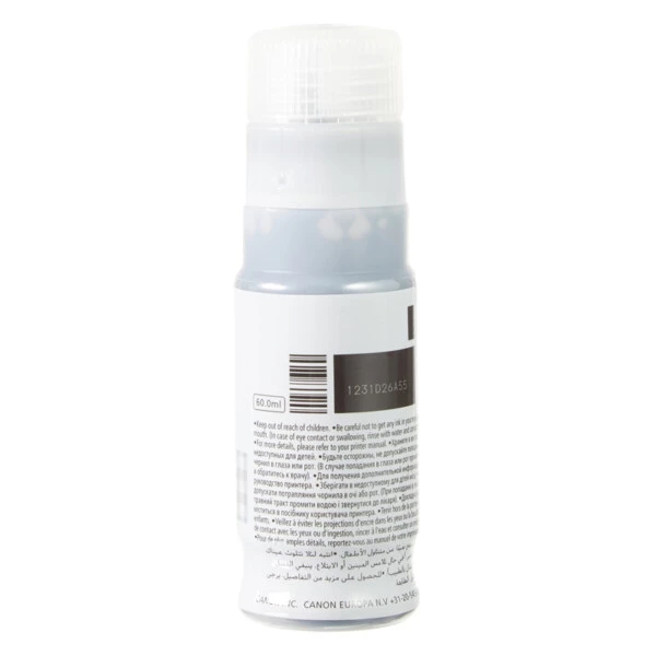 Canon GI-43GY Gray Gri Şişe Mürekkep