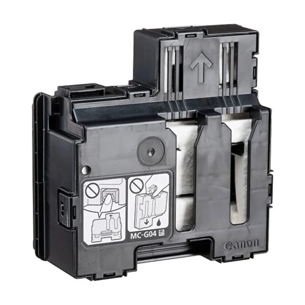Canon MC-G04 Orijinal Bakım Kartuşu MegaTank Uyumlu